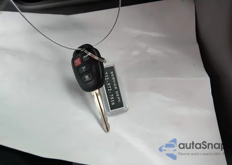 2015 Toyota Camry Le z USA, uszkodzony, nr VIN 4T1BF1FK0FU101204